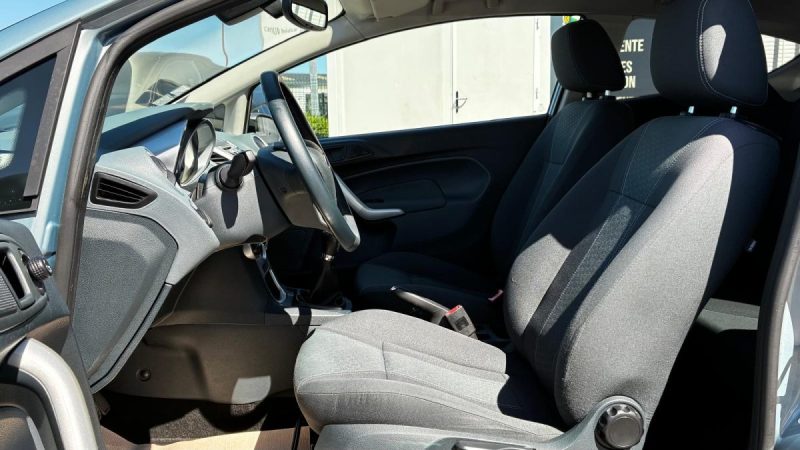 Ford Fiesta 1.4i 96ch Edition Titanium
