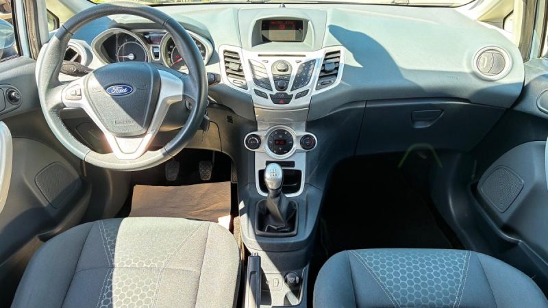 Ford Fiesta 1.4i 96ch Edition Titanium