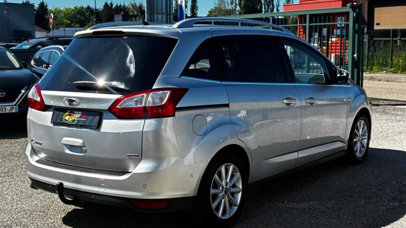 Ford Grand C-Max 1.5 150ch Edition Titanium 1ere Main