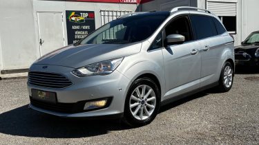 Ford Grand C-Max 1.5 150ch Edition Titanium 1ere Main