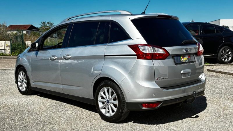 Ford Grand C-Max 1.5 150ch Edition Titanium 1ere Main