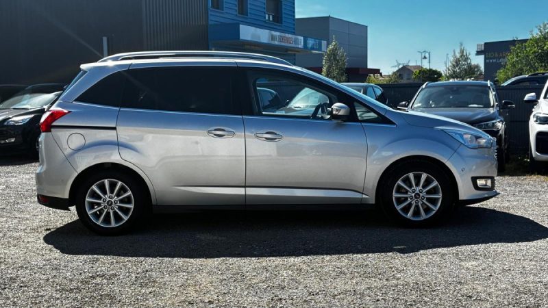 Ford Grand C-Max 1.5 150ch Edition Titanium 1ere Main