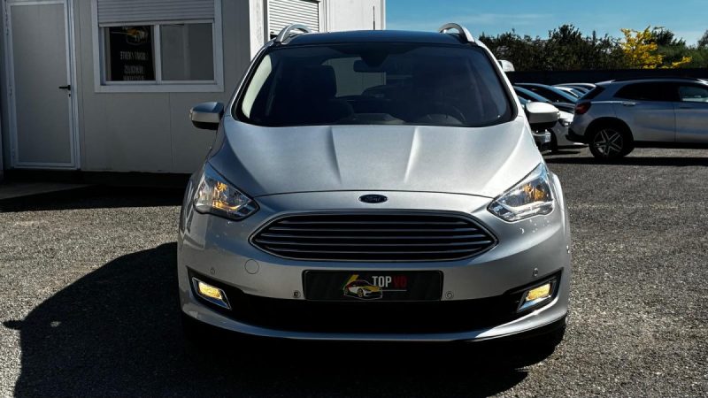 Ford Grand C-Max 1.5 150ch Edition Titanium 1ere Main