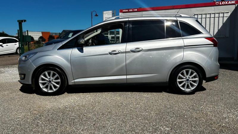 Ford Grand C-Max 1.5 150ch Edition Titanium 1ere Main