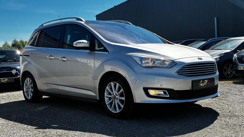 Ford Grand C-Max 1.5 150ch Edition Titanium 1ere Main