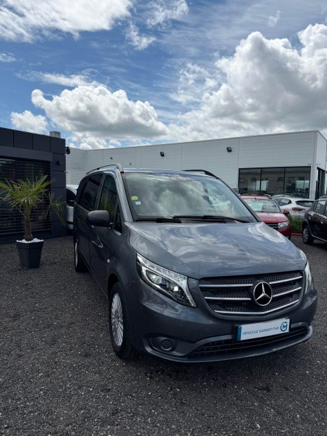 MERCEDES VITO 116 CDI 163 LONG 7G-TRONIC MIXTO