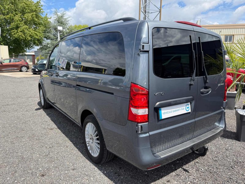 MERCEDES VITO 116 CDI 163 LONG 7G-TRONIC MIXTO