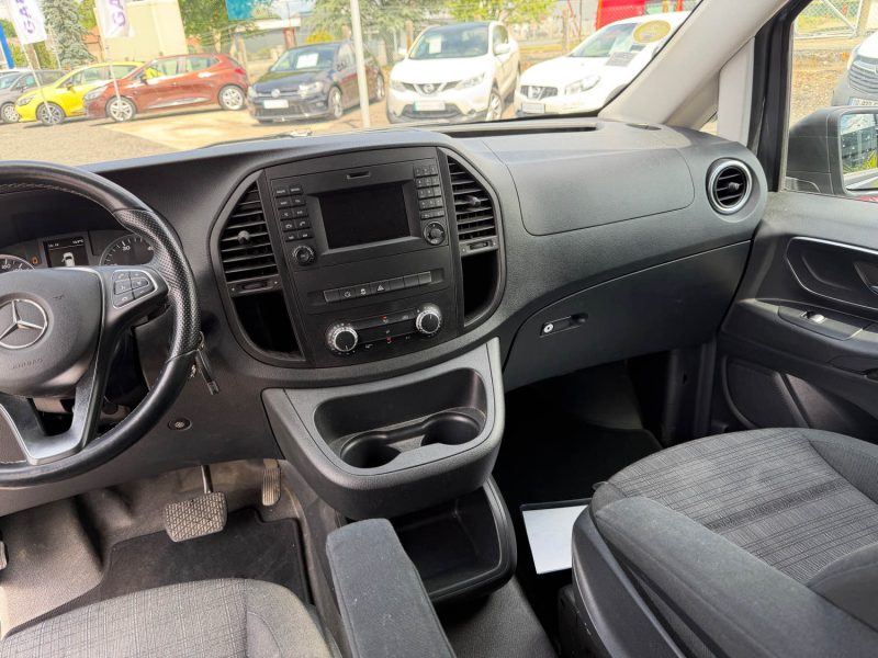 MERCEDES VITO 116 CDI 163 LONG 7G-TRONIC MIXTO