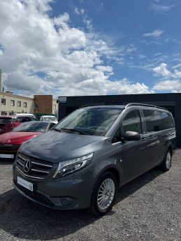 MERCEDES VITO 116 CDI 163 LONG 7G-TRONIC MIXTO
