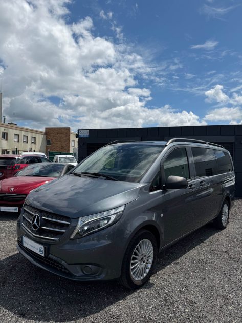 MERCEDES VITO 116 CDI 163 LONG 7G-TRONIC MIXTO