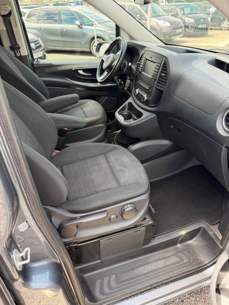 MERCEDES VITO 116 CDI 163 LONG 7G-TRONIC MIXTO