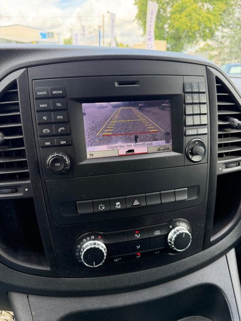 MERCEDES VITO 116 CDI 163 LONG 7G-TRONIC MIXTO