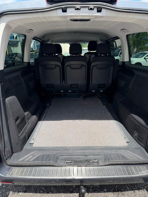 MERCEDES VITO 116 CDI 163 LONG 7G-TRONIC MIXTO