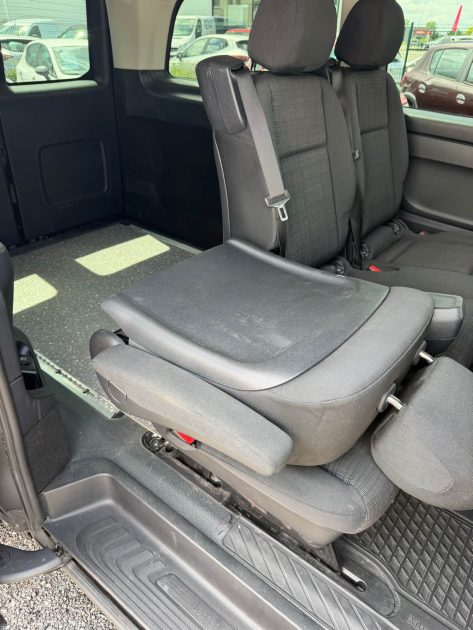 MERCEDES VITO 116 CDI 163 LONG 7G-TRONIC MIXTO