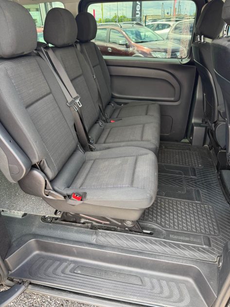 MERCEDES VITO 116 CDI 163 LONG 7G-TRONIC MIXTO