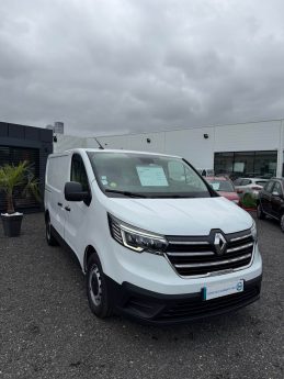 RENAULT TRAFIC 2.0 BLUE DCI 130 CONFORT L1H1 FGN TVA OUI