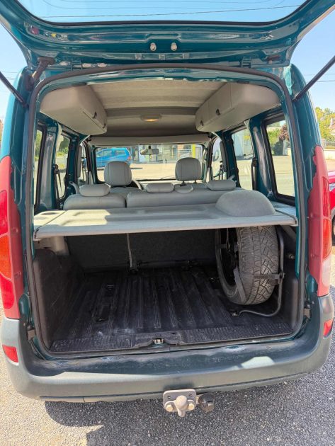 RENAULT KANGOO AUTHENTIQUE 4X4 1.6 essence FAIRWAY