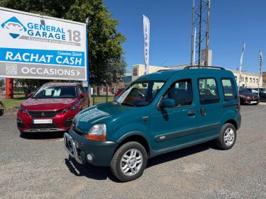 RENAULT KANGOO AUTHENTIQUE 4X4 1.6 essence FAIRWAY