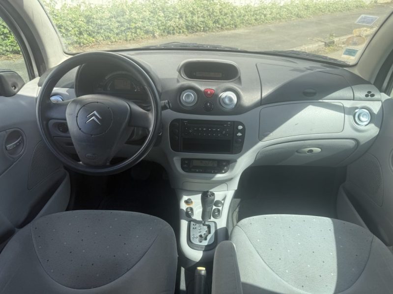 CITROEN C3 1.4I PACK AMBIANCE BVA 2003