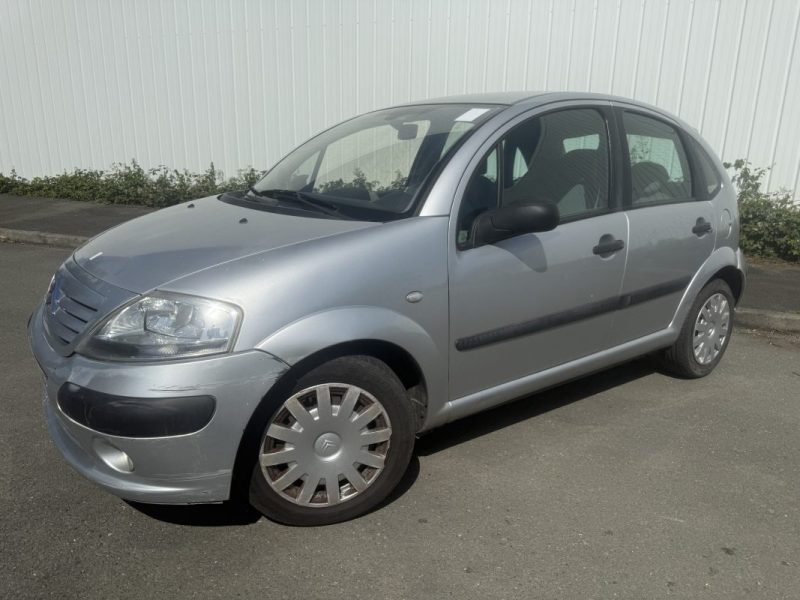 CITROEN C3 1.4I PACK AMBIANCE BVA 2003