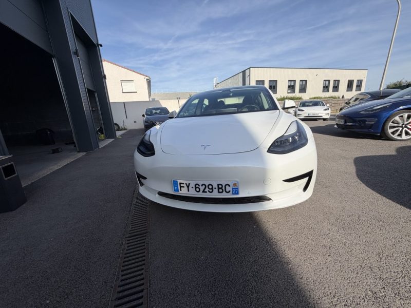 TESLA MODEL 3 STANDARD RWD PLUS MY21 2021