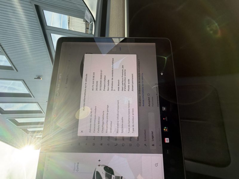 TESLA MODEL 3 STANDARD RWD PLUS MY21 2021