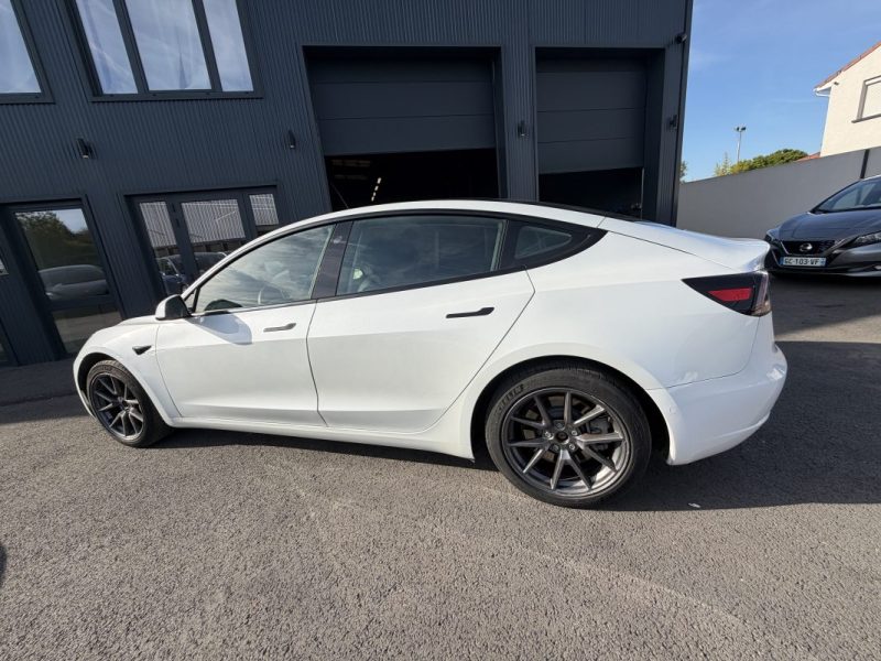 TESLA MODEL 3 STANDARD RWD PLUS MY21 2021