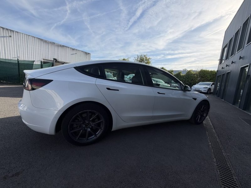 TESLA MODEL 3 STANDARD RWD PLUS MY21 2021
