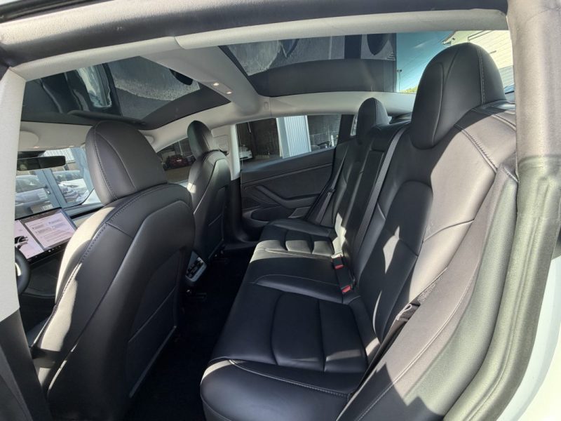 TESLA MODEL 3 STANDARD RWD PLUS MY21 2021