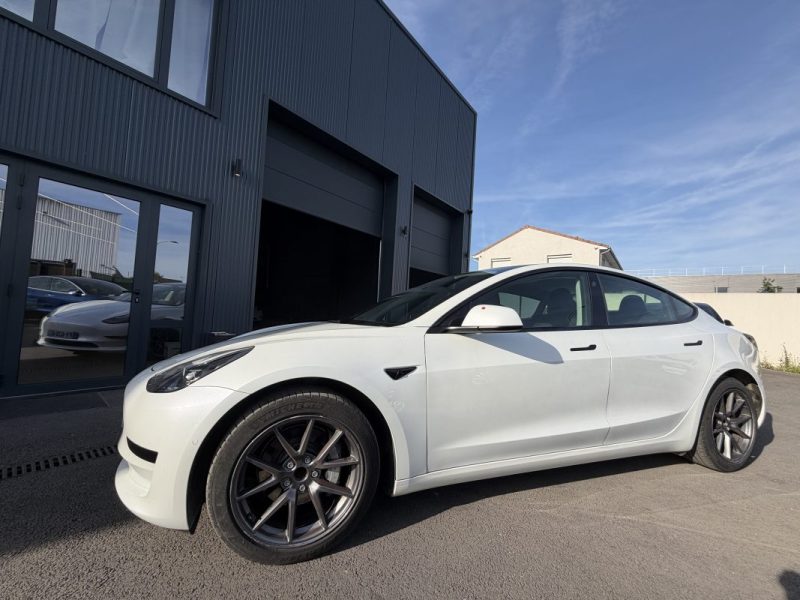 TESLA MODEL 3 STANDARD RWD PLUS MY21 2021