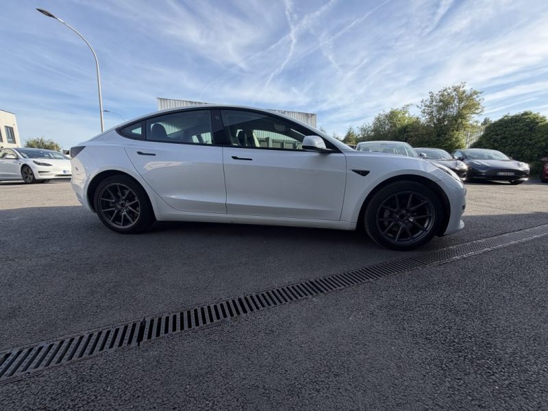 TESLA MODEL 3 STANDARD RWD PLUS MY21 2021