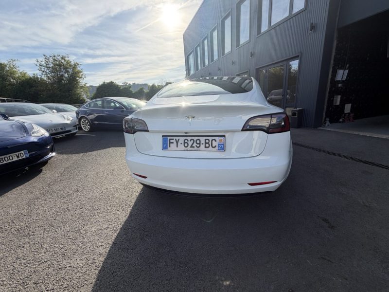 TESLA MODEL 3 STANDARD RWD PLUS MY21 2021