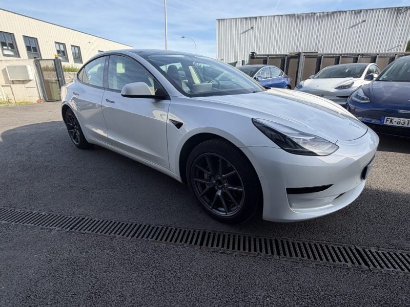 TESLA MODEL 3 STANDARD RWD PLUS MY21 2021