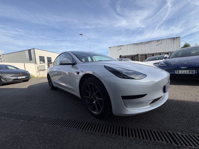 TESLA MODEL 3 STANDARD RWD PLUS MY21 2021