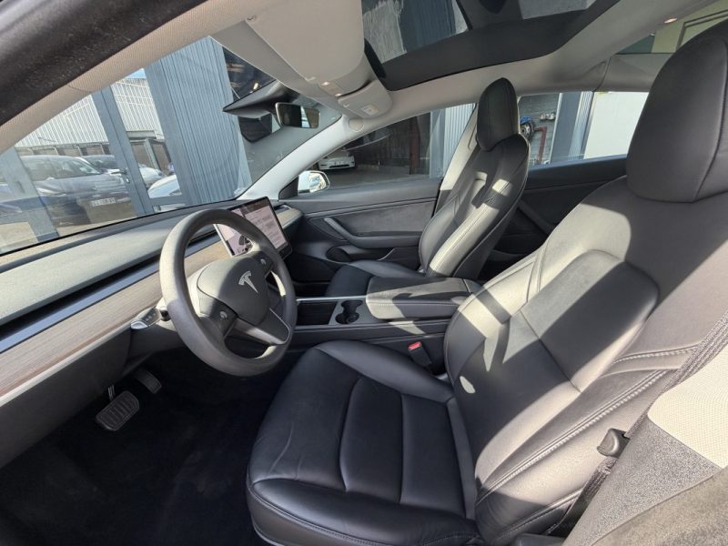 TESLA MODEL 3 STANDARD RWD PLUS MY21 2021