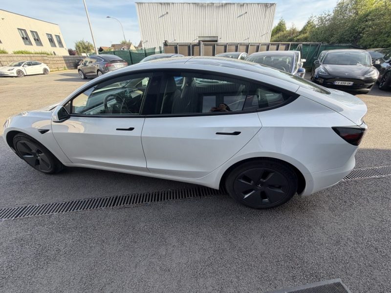 TESLA MODEL 3 STANDARD RWD PLUS MY21 2021 ATTELAGE