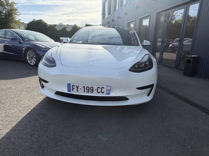 TESLA MODEL 3 STANDARD RWD PLUS MY21 2021 ATTELAGE