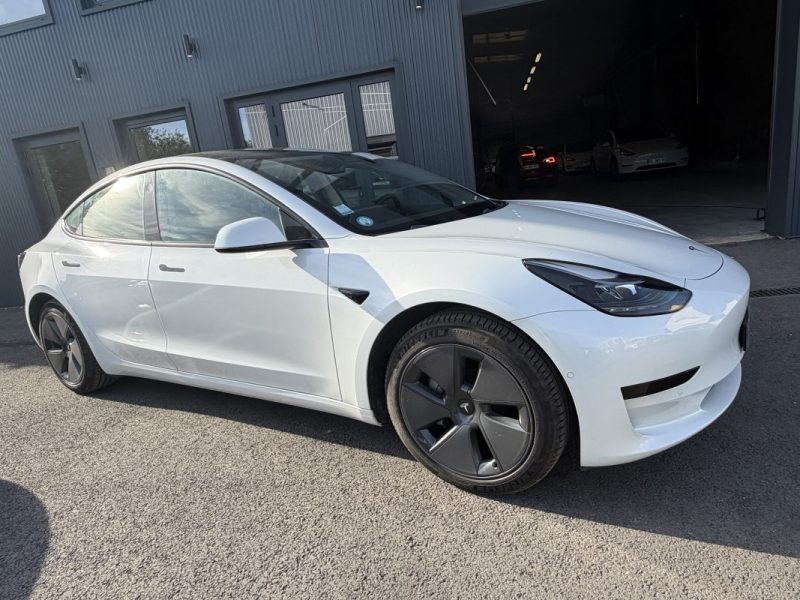 TESLA MODEL 3 STANDARD RWD PLUS MY21 2021 ATTELAGE