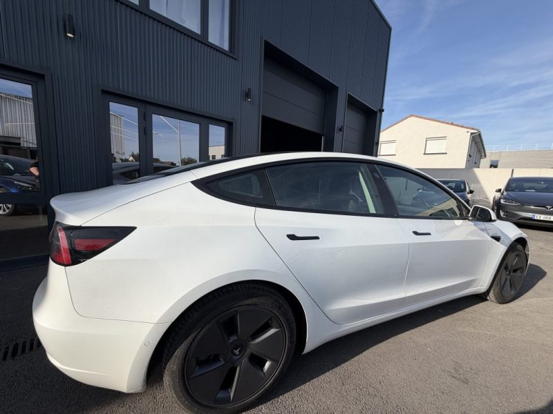 TESLA MODEL 3 STANDARD RWD PLUS MY21 2021 ATTELAGE