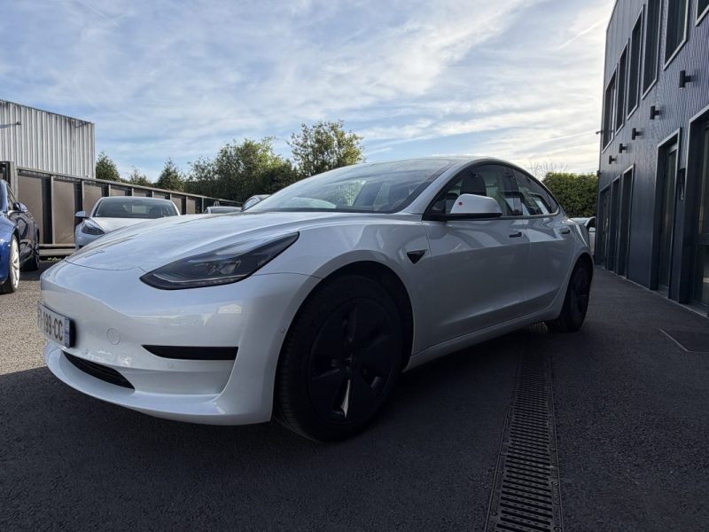 TESLA MODEL 3 STANDARD RWD PLUS MY21 2021 ATTELAGE