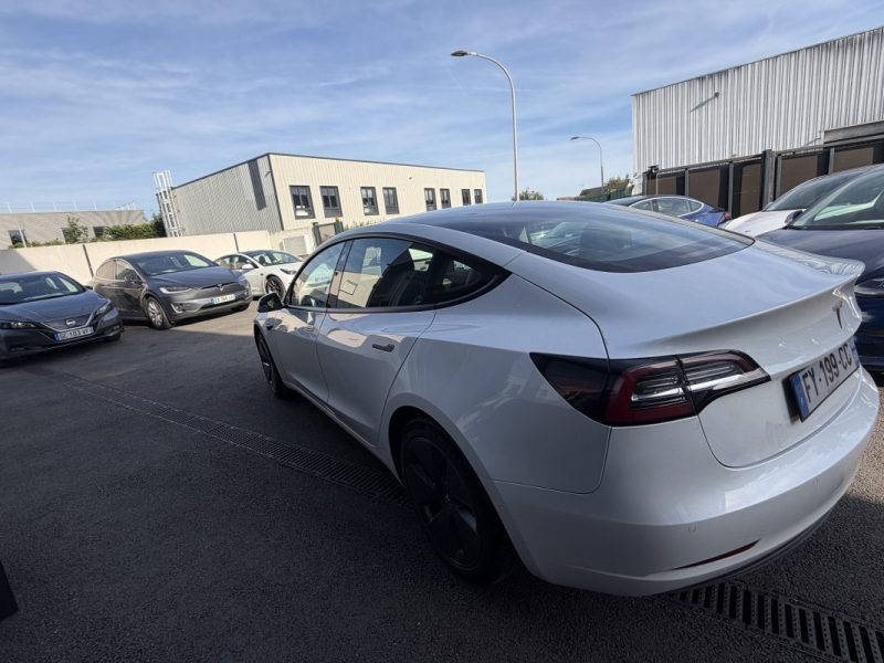 TESLA MODEL 3 STANDARD RWD PLUS MY21 2021 ATTELAGE