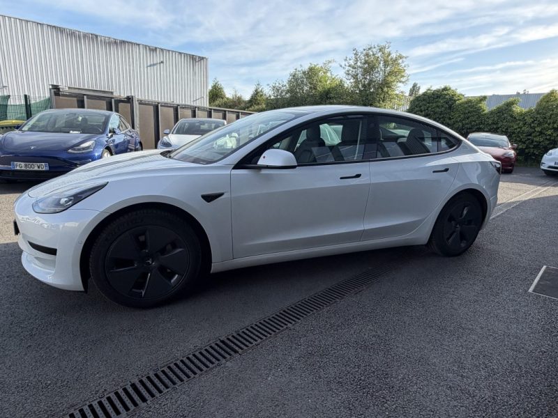 TESLA MODEL 3 STANDARD RWD PLUS MY21 2021 ATTELAGE