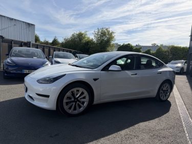 TESLA MODEL 3 STANDARD RWD PLUS MY21 2021