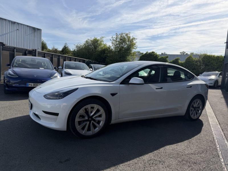TESLA MODEL 3 STANDARD RWD PLUS MY21 2021