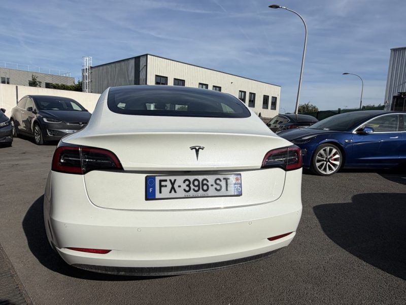 TESLA MODEL 3 STANDARD RWD PLUS MY21 2021