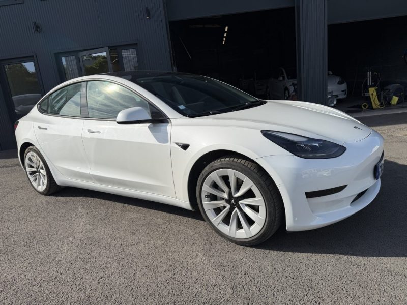 TESLA MODEL 3 STANDARD RWD PLUS MY21 2021