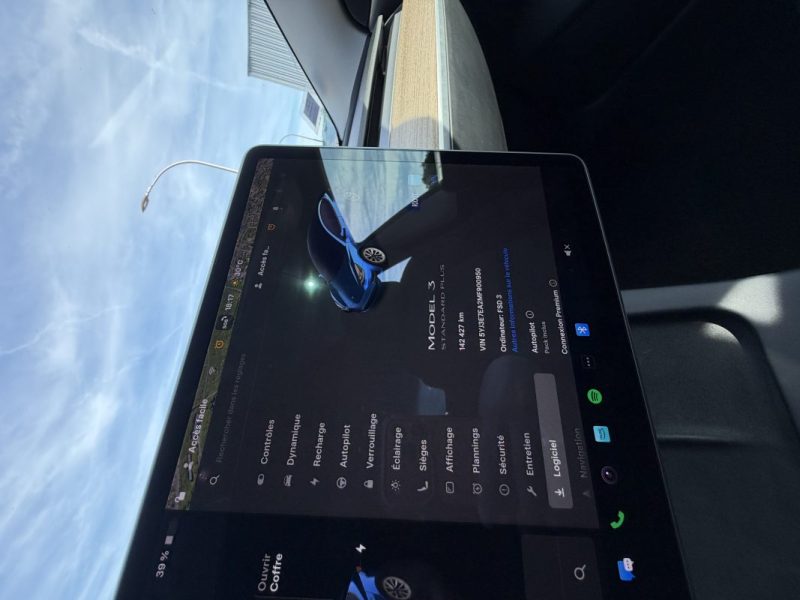 TESLA MODEL 3 STANDARD RWD PLUS MY21 2021