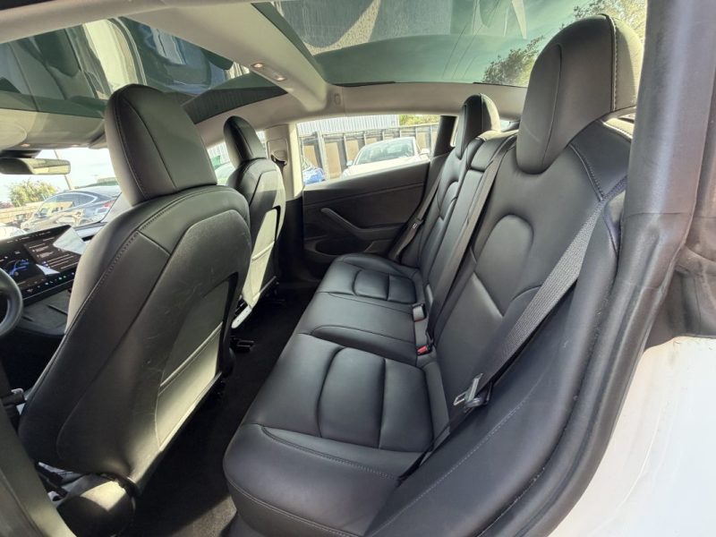 TESLA MODEL 3 STANDARD RWD PLUS MY21 2021
