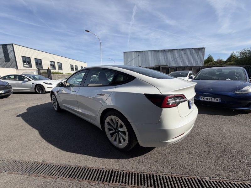 TESLA MODEL 3 STANDARD RWD PLUS MY21 2021