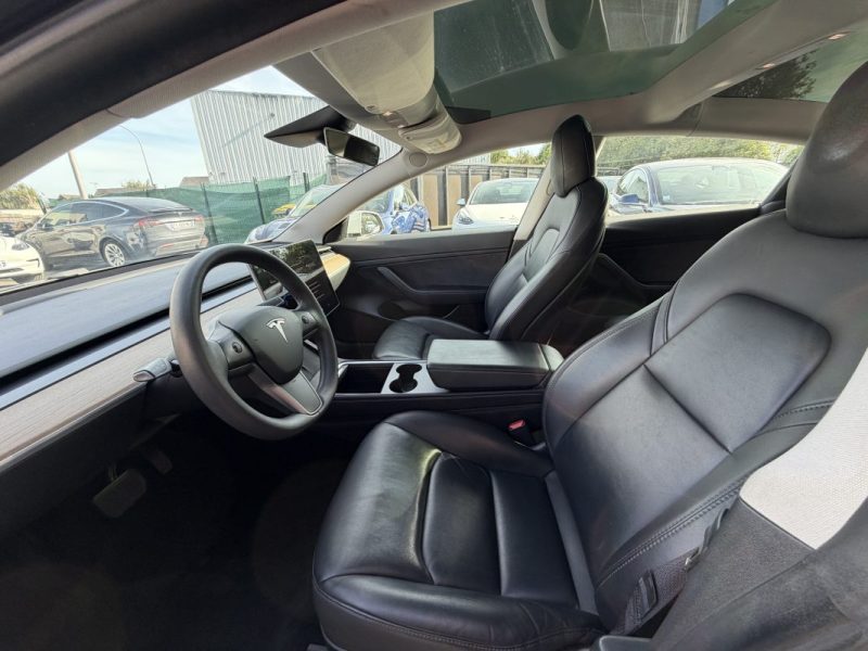 TESLA MODEL 3 STANDARD RWD PLUS MY21 2021